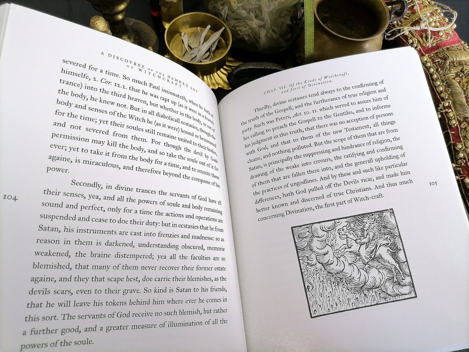 A Discourse of the Damned Art of Witchcraft – Hexenhammer Books