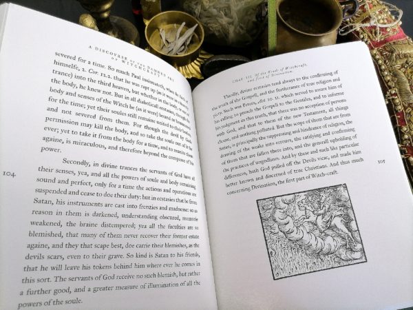 the damned art essays in the literature of witchcraft